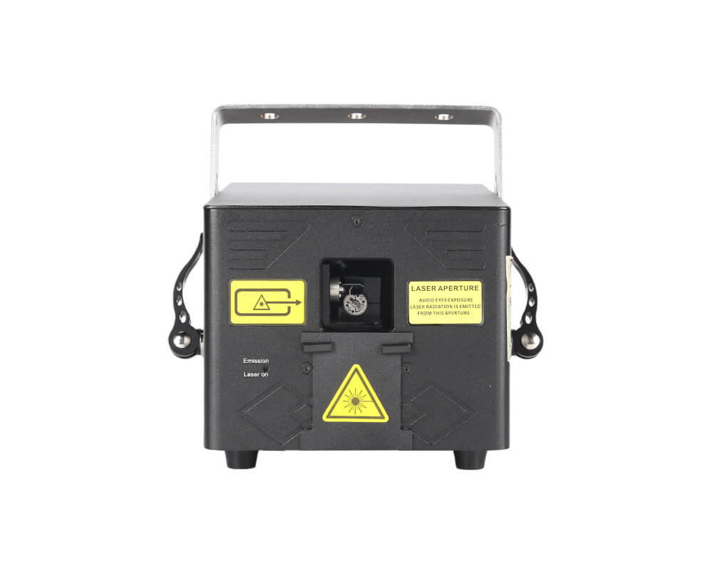 Optlaser PR6 Series Laser 4