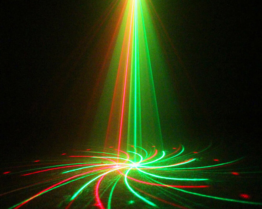 Optlaser PN Series Laser Projector 17