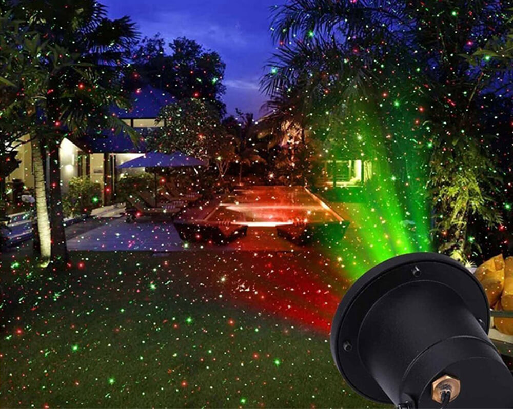 Optlaser MN Series Laser Projector 11