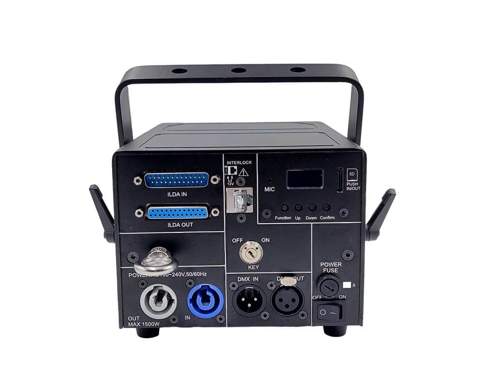 Optlaser PD2 Series Laser 6