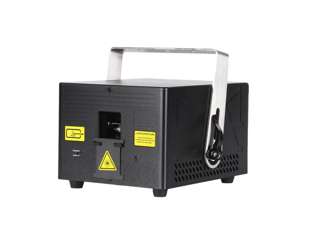 Optlaser PR8 Series Laser 5