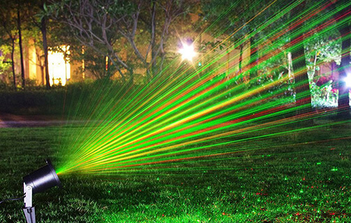 Optlaser MN Series Laser Projector 2