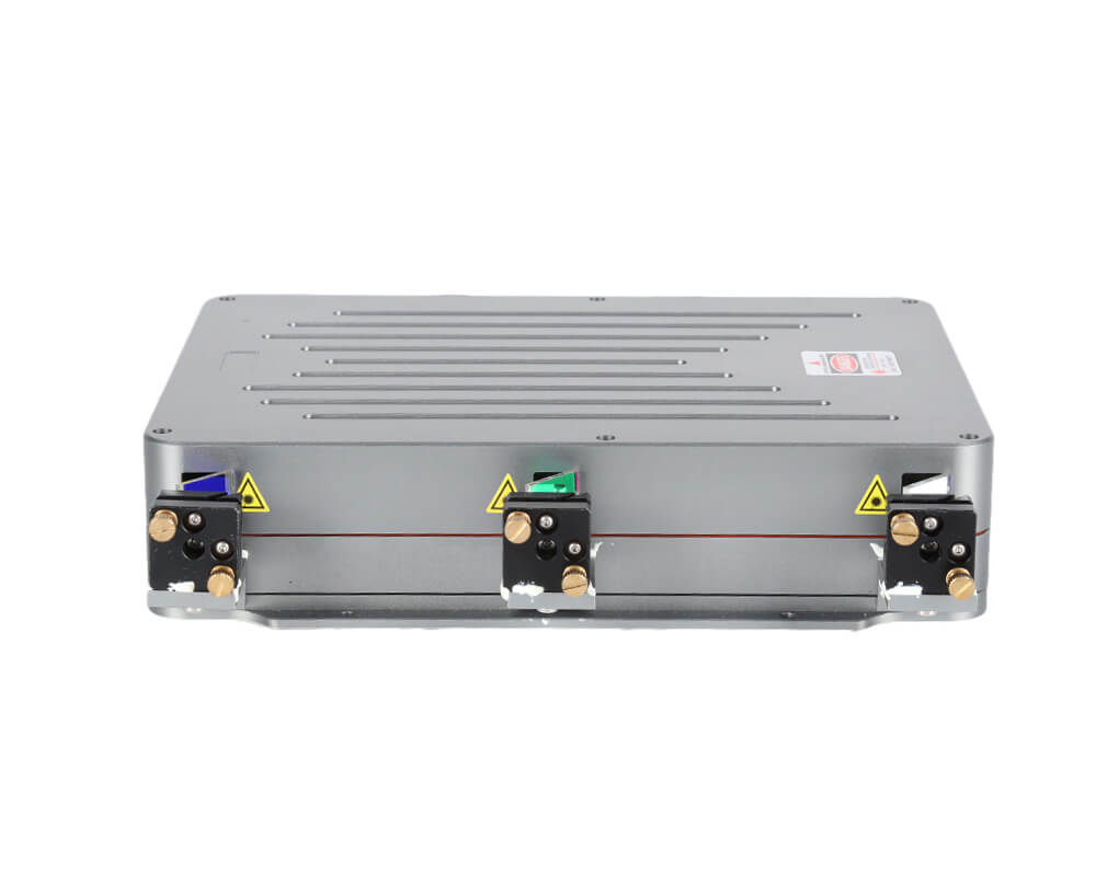 Optlaser Module of WP40 Series Laser 5