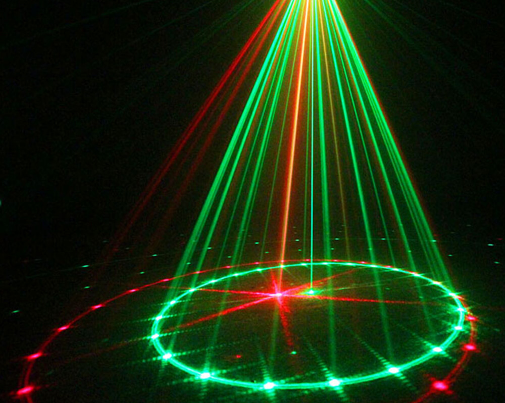 Optlaser PN Series Laser Projector 18