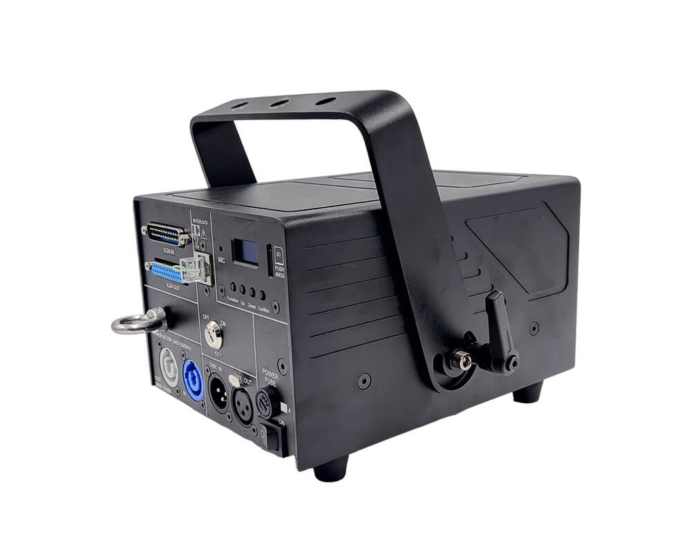 Optlaser PD2 Series Laser 5