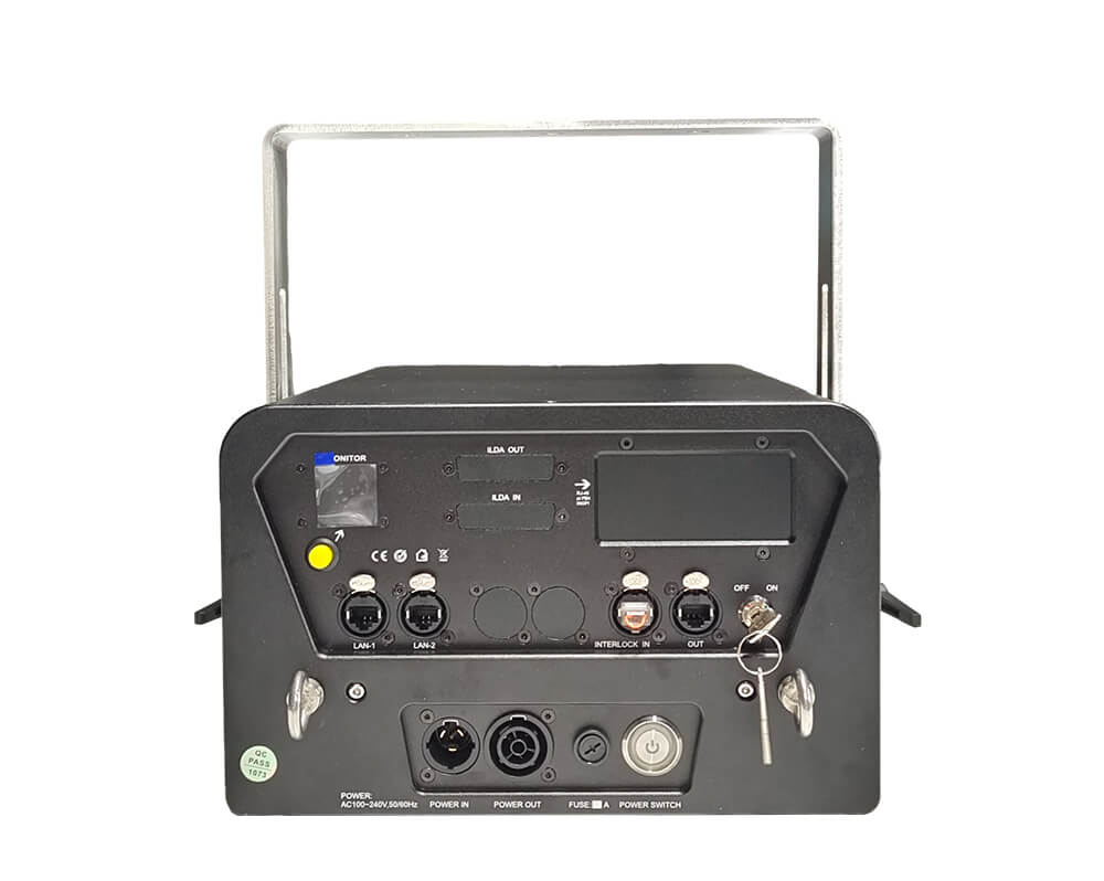 Optlaser PR20 Series Laser 5