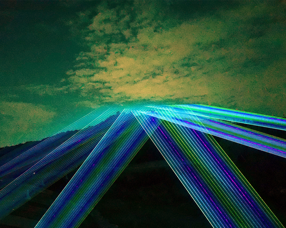 laser-show