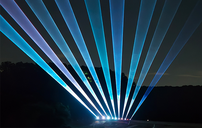 laser