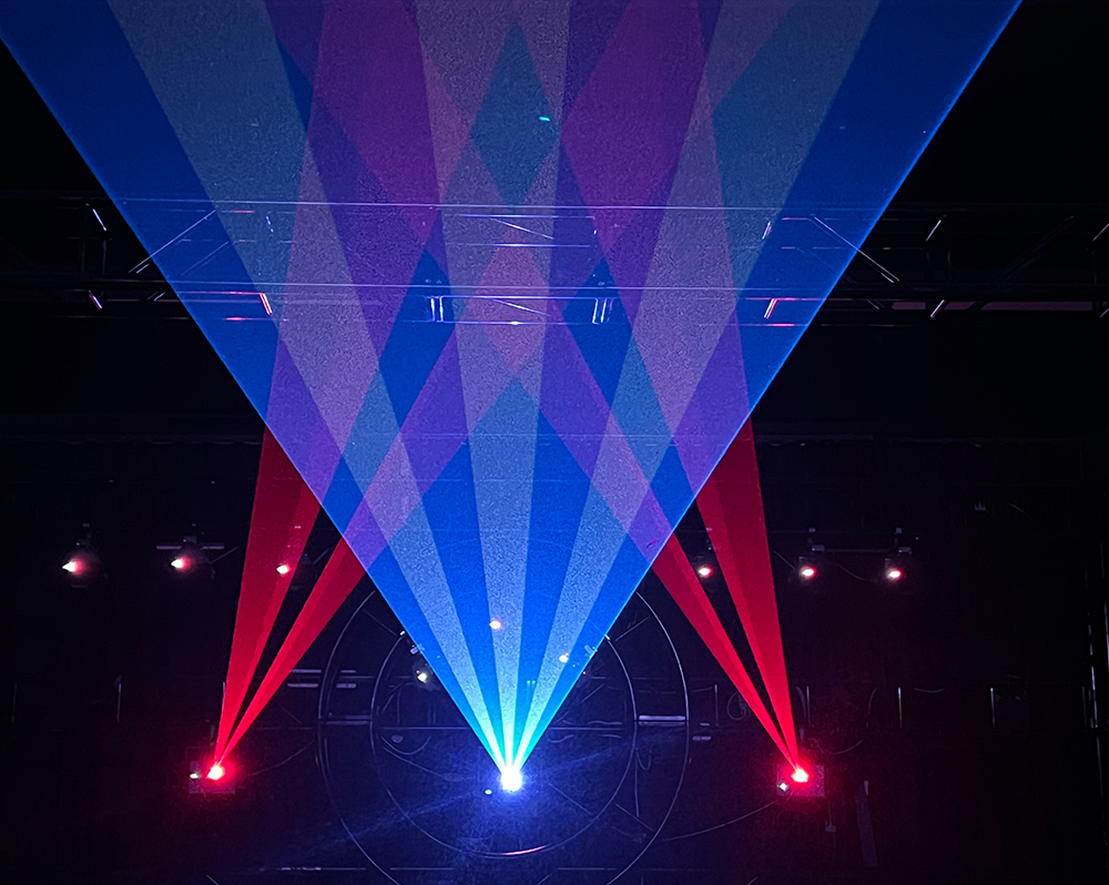 rgb-laser