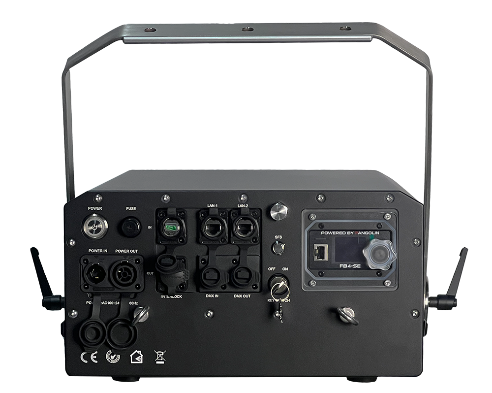 show-laser-system-50W