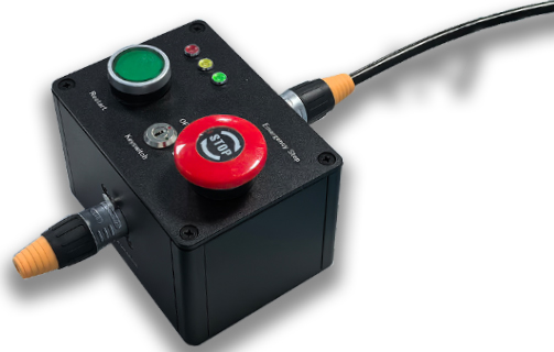 e-stop-button