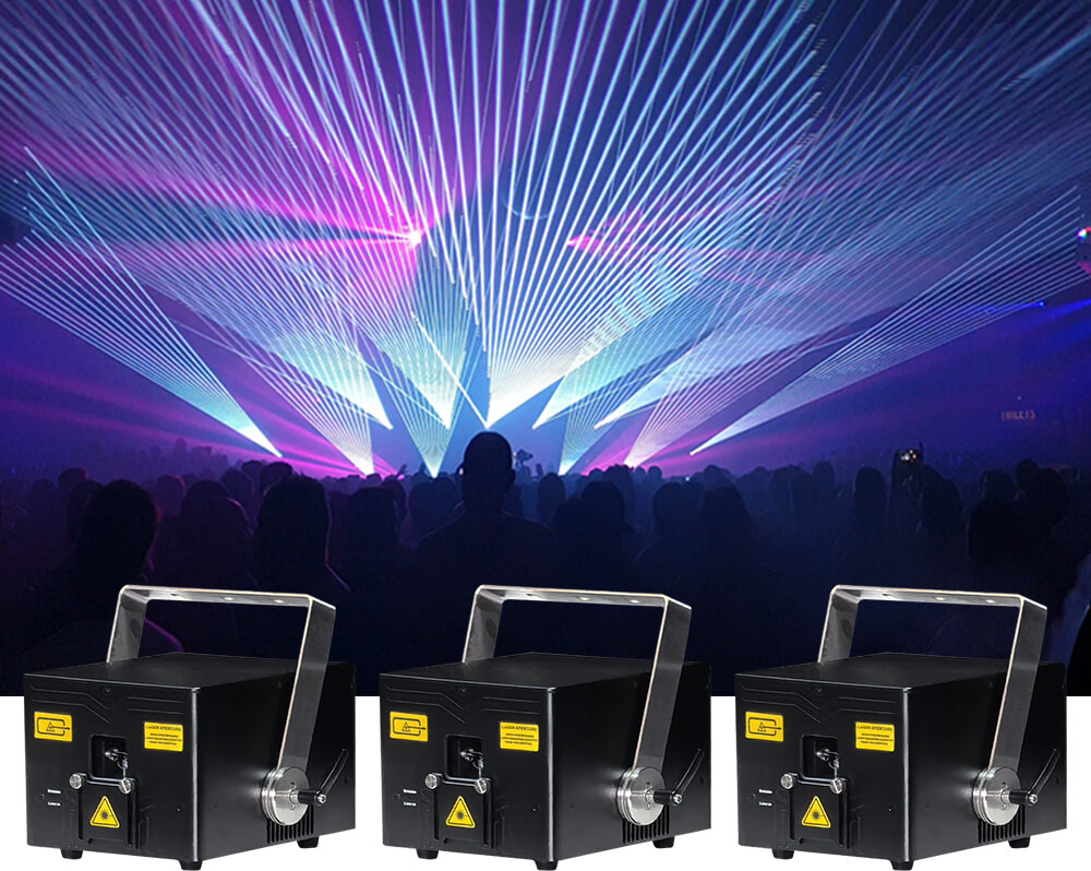 club-laser-system