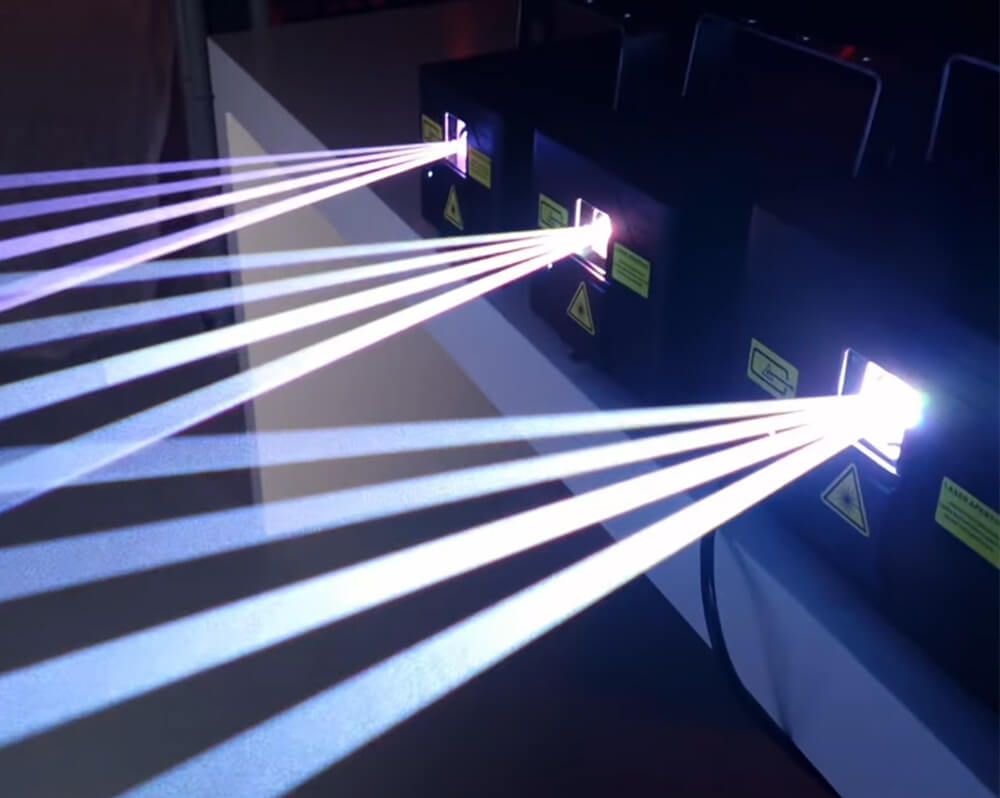 8w-laser-system